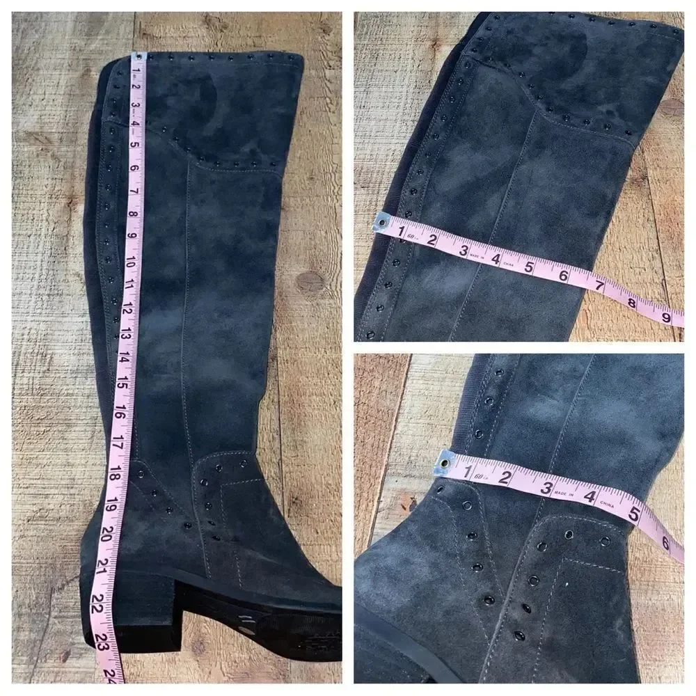 Vince Camuto Bestan Over the Knee Boot 6.5